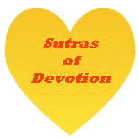 Bhakti's Sutras
