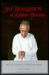 Self Realization in Kashmir Shaivism