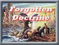 Forgotten Doctrine